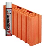 wienerberger POROTHERM 44 EKO Profi DRYFIX 1/2 K